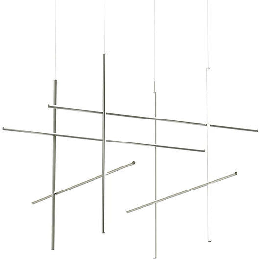 FLOS | COORDINATES MODULE S LED CHANDELIER | $12,300.00