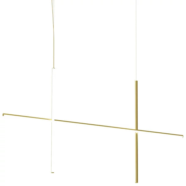 FLOS | COORDINATES S2 LED LINEAR SUSPENSION | $6,900.00