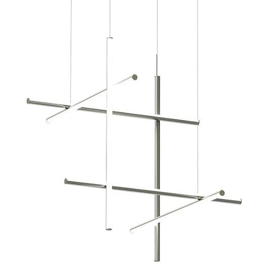 FLOS | COORDINATES S3 LED CHANDELIER | $9,800.00