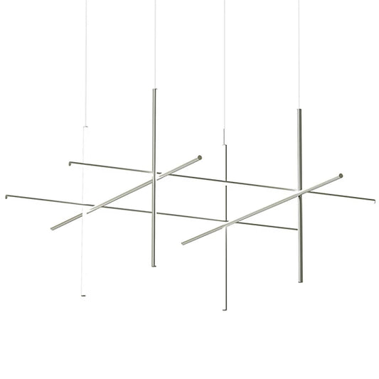 FLOS | COORDINATES S4 LED CHANDELIER | $16,600.00