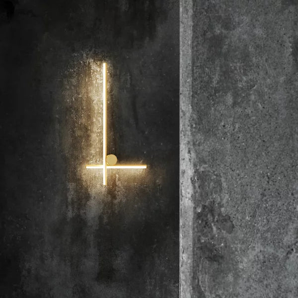 FLOS | COORDINATES LED DOUBLE WALL/FLUSHMOUNT | $3,100.00