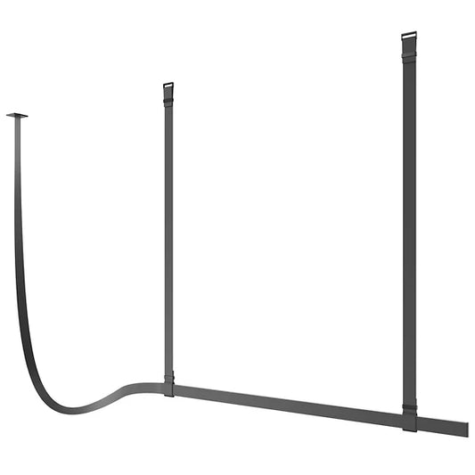 FLOS | BELT LED LINEAR SUSPENSION | $15,976.00