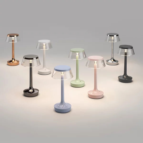 FLOS | BON JOUR UNPLUGGED LED TABLE LAMP | $620.00 - $840.00