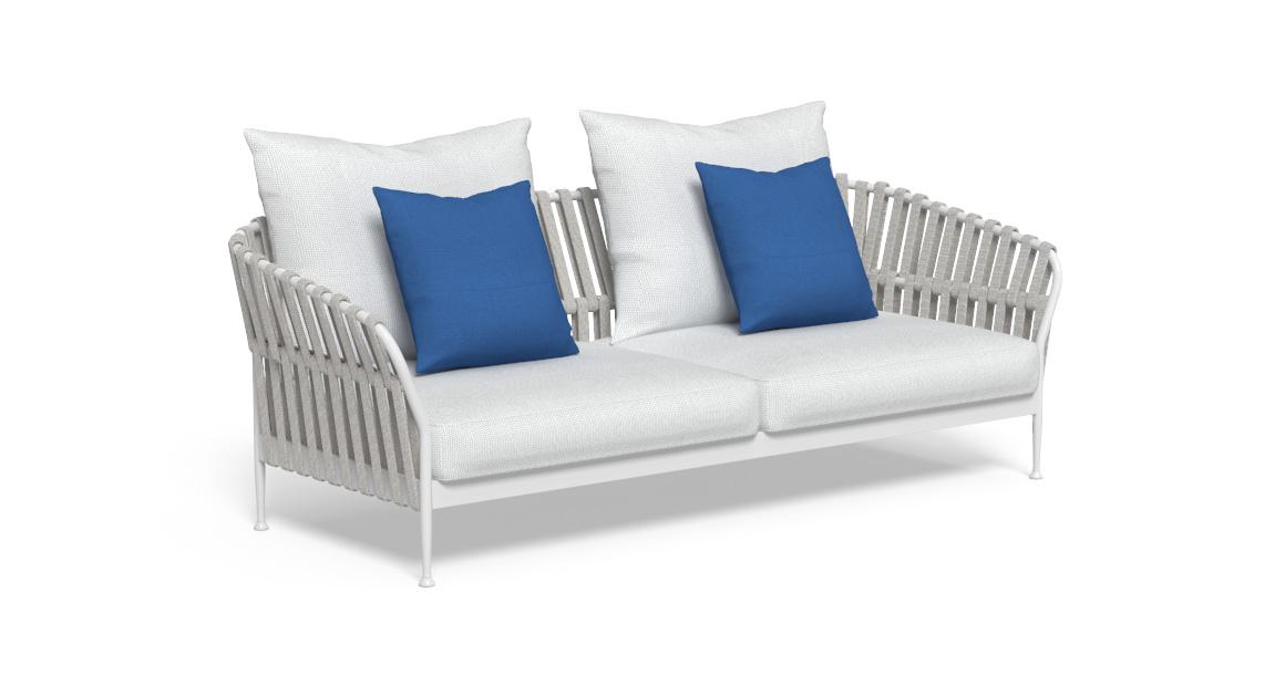 TALENTI | FRAME 2-SEATER SOFA - $7,232.01