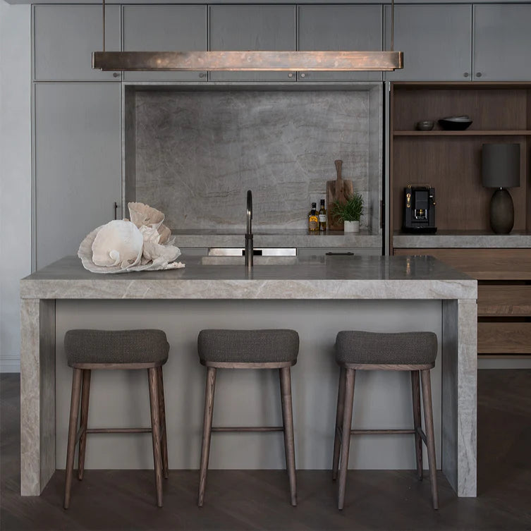 CAINE BARSTOOL | PIETRA CASA BRAND