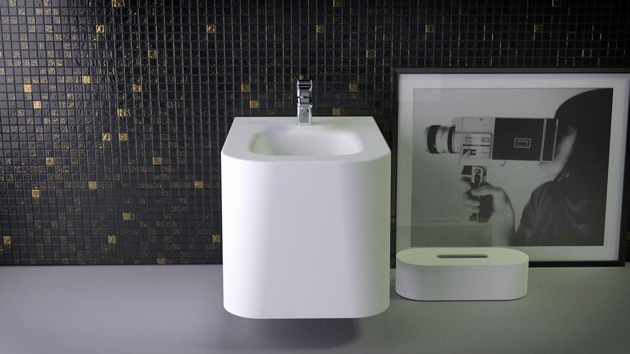 FEEL FLOATING BIDET | PIETRA CASA BRAND | $4,437.05