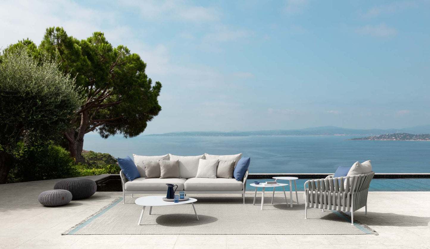 TALENTI | FRAME 3-SEATER SOFA - $13,000.00