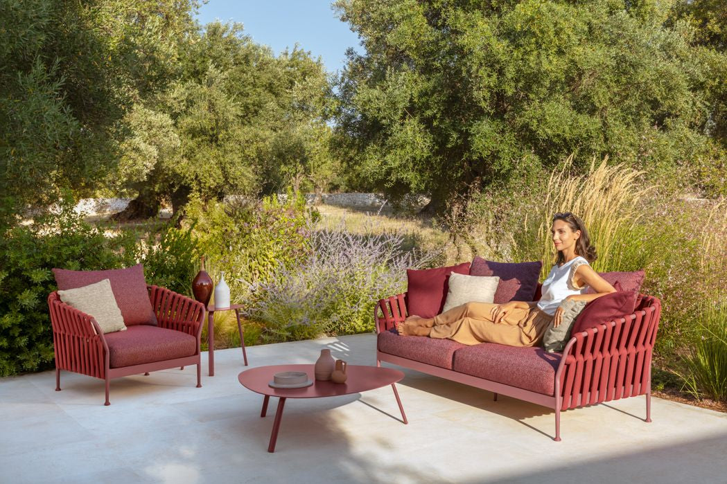 TALENTI | FRAME 2-SEATER SOFA - $7,232.01