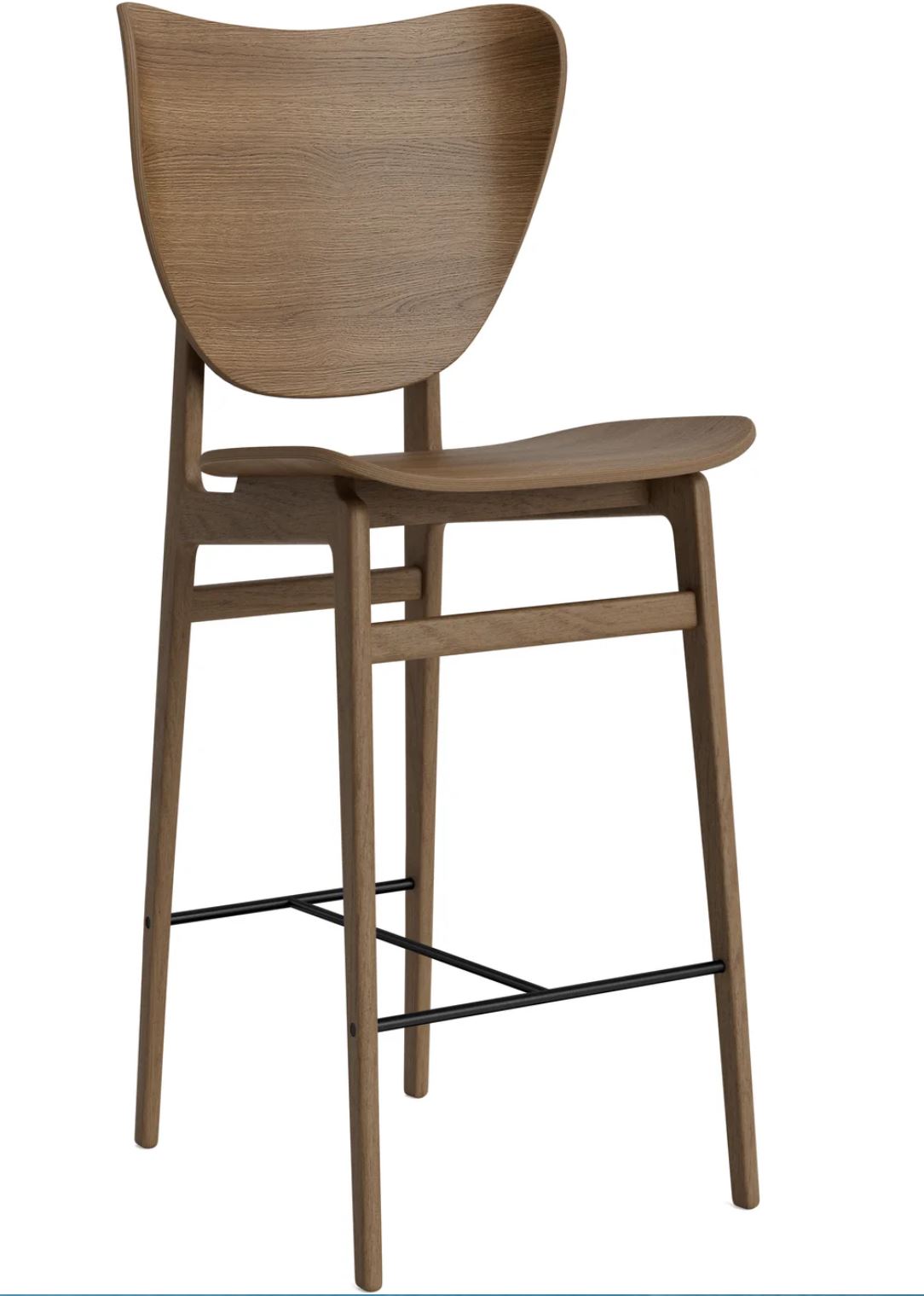 NORR11 ELEPHANT BAR CHAIR UN-UPHOLSTERED - $2,000