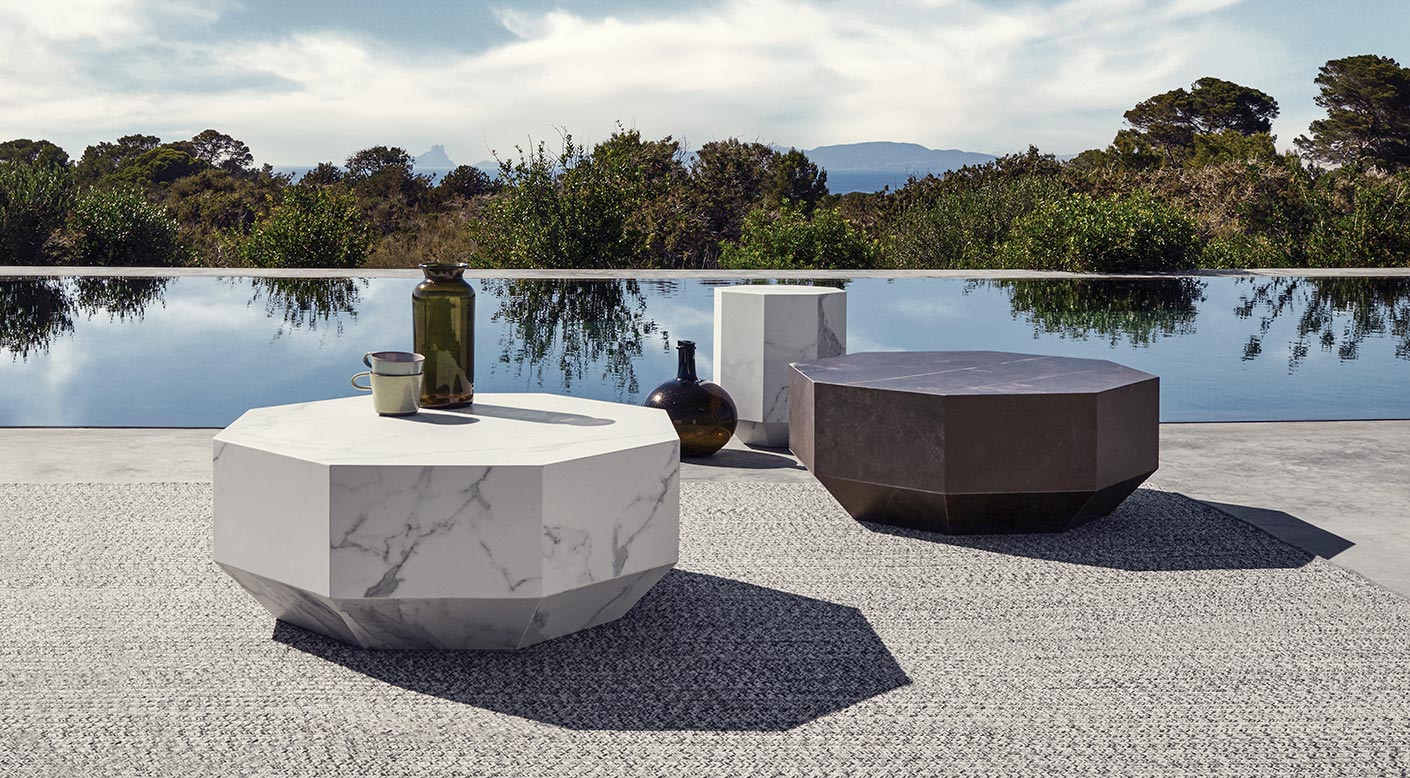 GLOSTER | GEM COFFEE TABLE | $7,445.00