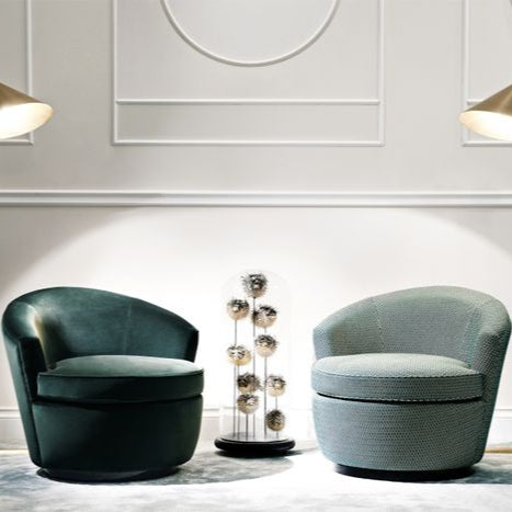 DOM EDIZIONI | GEORGETTE CHAIR - $5,752.14