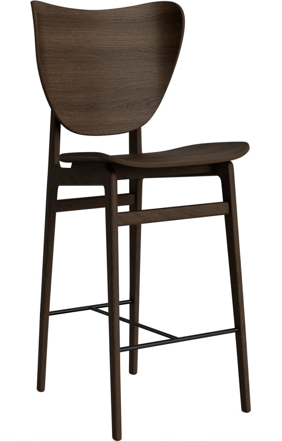 NORR11 ELEPHANT BAR CHAIR UN-UPHOLSTERED - $2,000