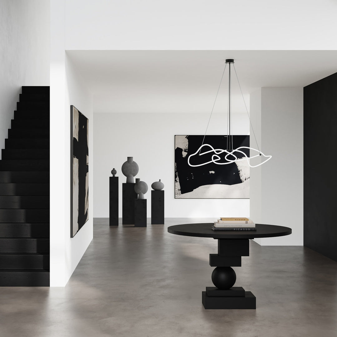 101 COPENHAGEN I ARTISTIC DINING TABLE I $2,095.00