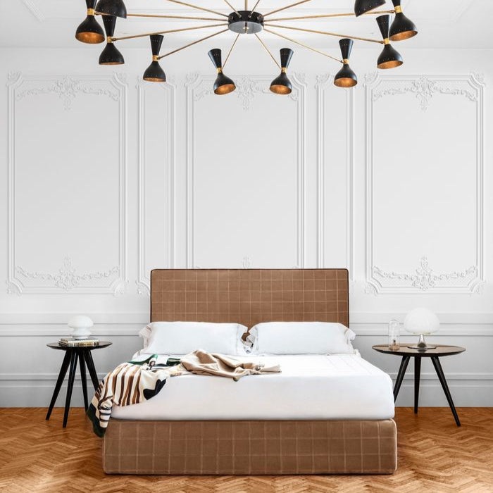 GIACOMO QUEEN BED - $12,343.85