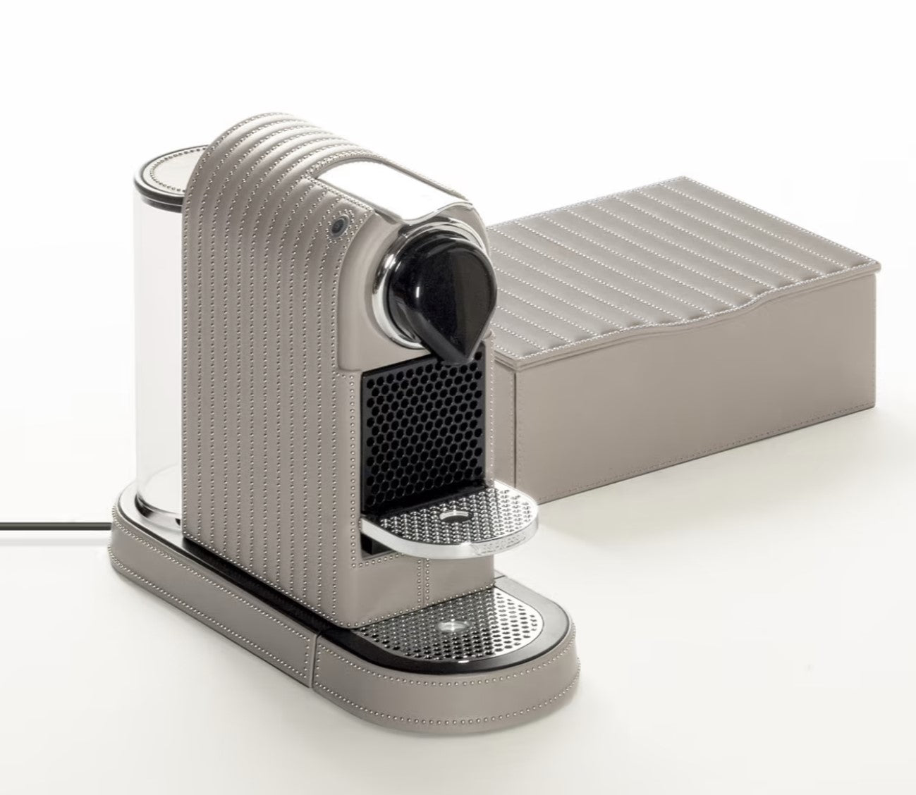 GIOBAGNARA | CITIZ DECOR LUX DIAMONDS COFFEE MACHINE #1 | $4,785.00