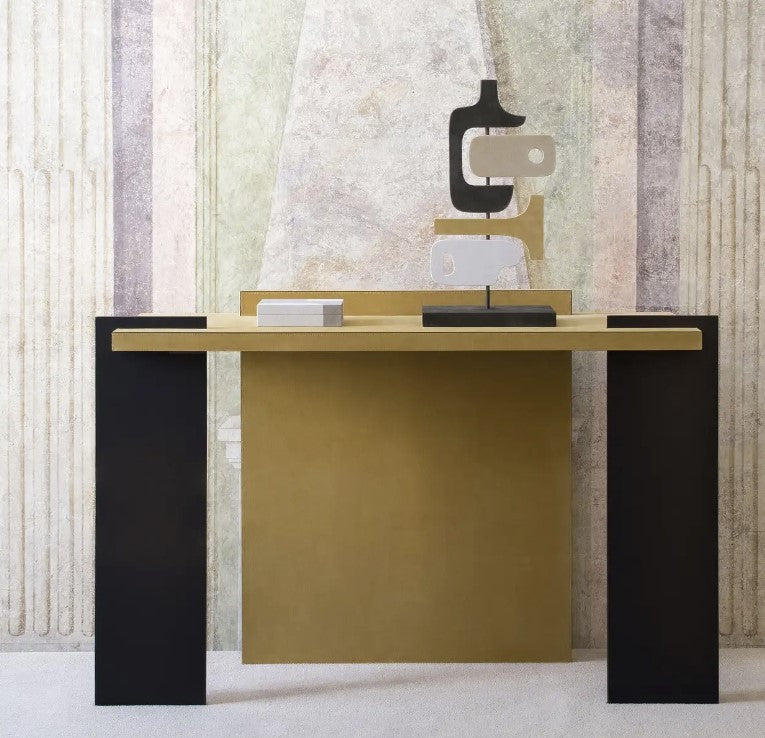 GIOBAGNARA | CONTEMPORARY LEATHER SCULPTURE, TABOU 4 | $2,347.00