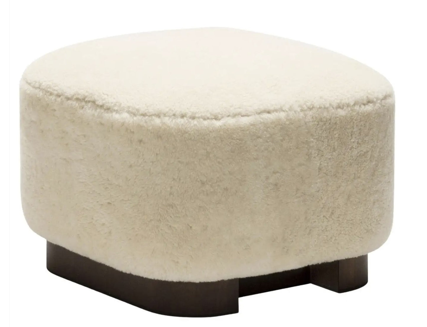 GIOBAGNARA - LLOYD LOW POUF $3,905.00