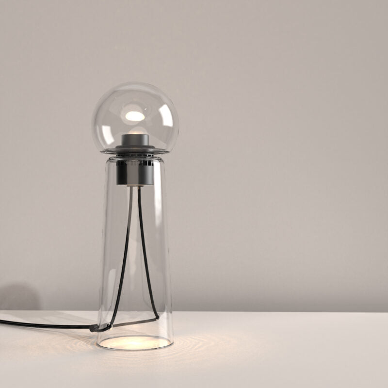 GIGI TABLE LAMP BY D'ARMES - $2,000.00