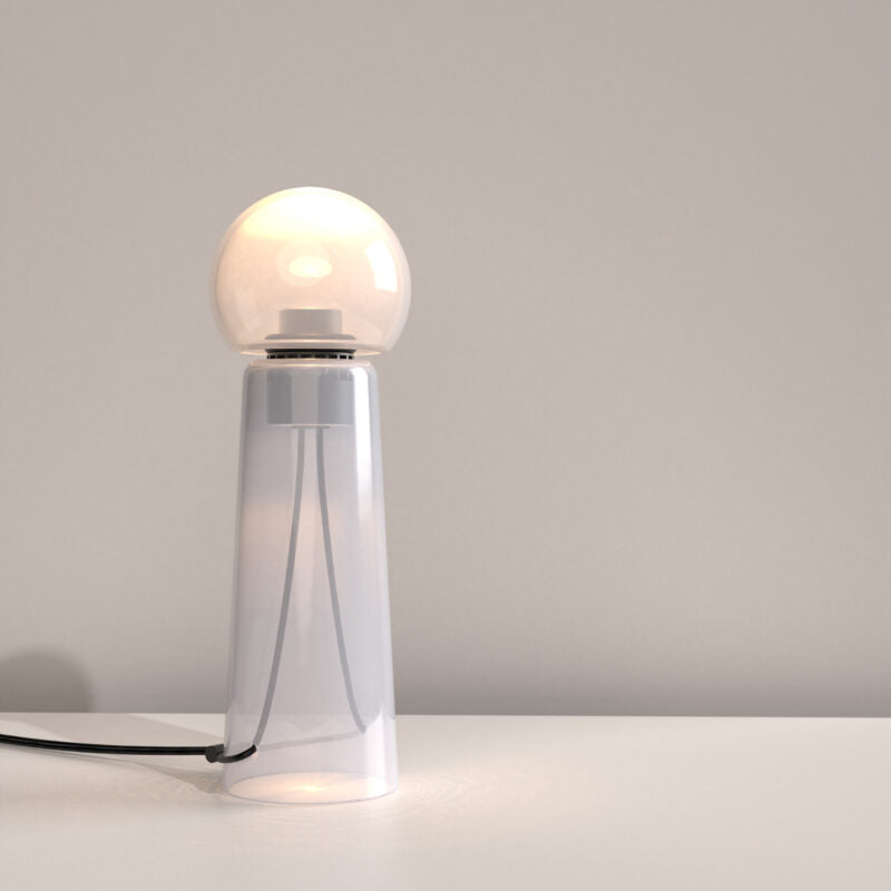 GIGI TABLE LAMP BY D'ARMES - $2,000.00