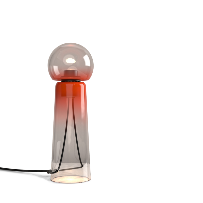 GIGI TABLE LAMP BY D'ARMES - $2,000.00