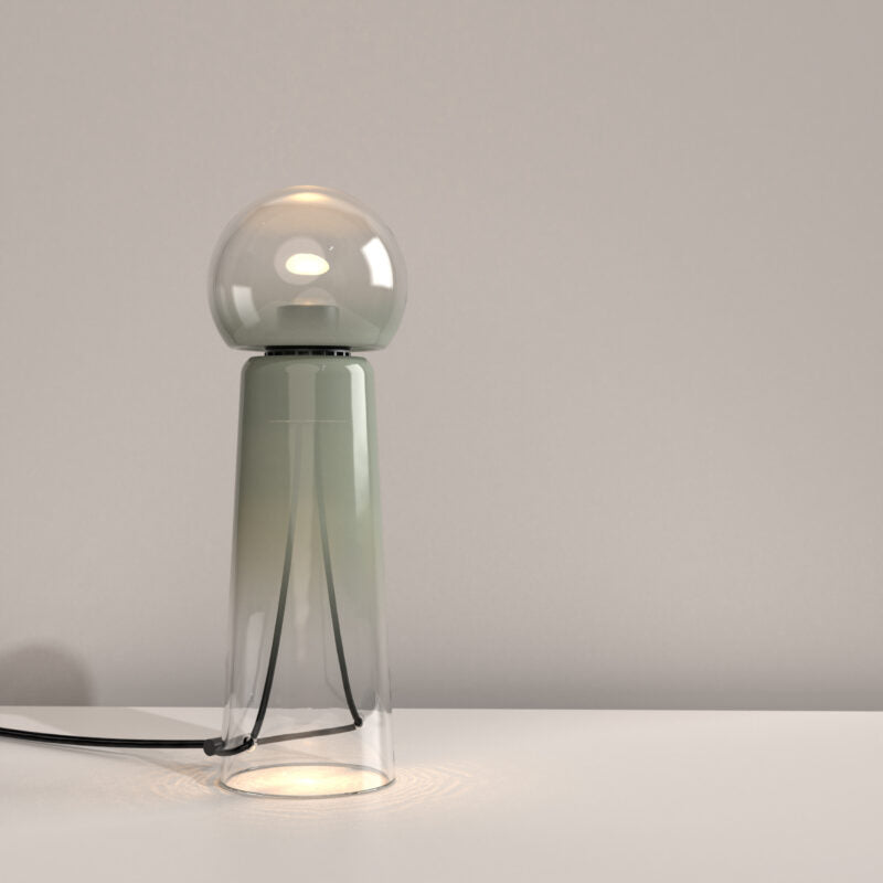 GIGI TABLE LAMP BY D'ARMES - $2,000.00