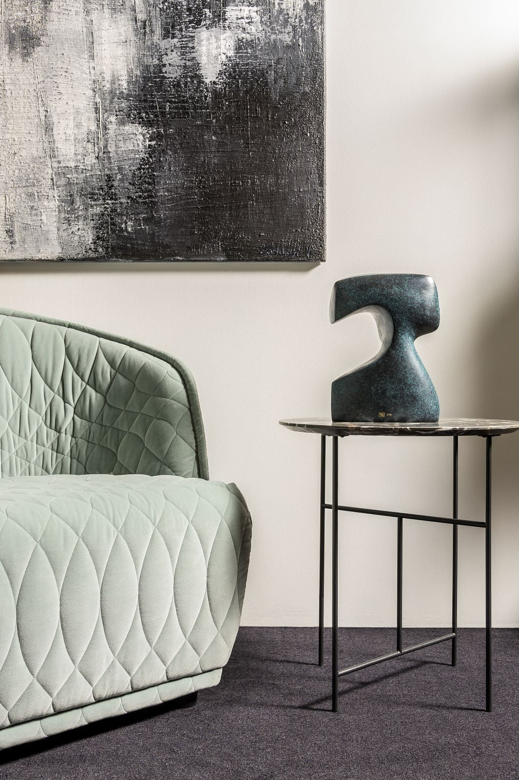 GARDECO | FREYR - ORN PORCELAIN | $3,620.00 - $4,120.00