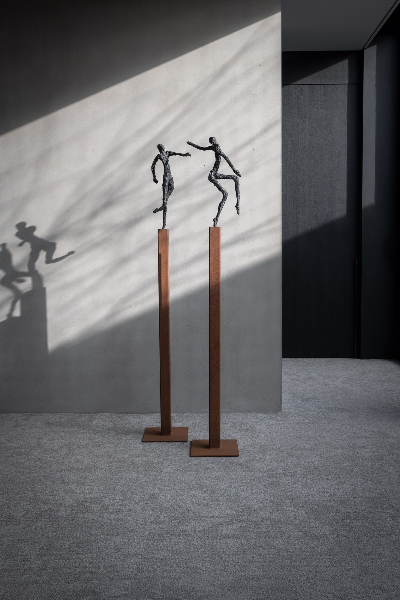 GARDECO | TO FOLLOW - TO GUIDE - ANN VRIELINCK | $3,542.00