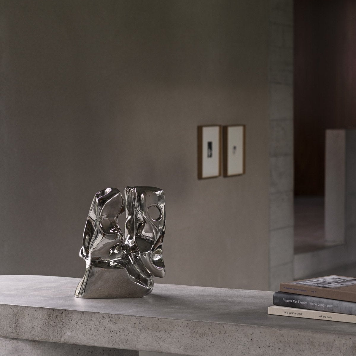 GARDECO | SHIFTING PERSPECTIVES - CORNELIUS VANDEPUTTE | $3,974.00