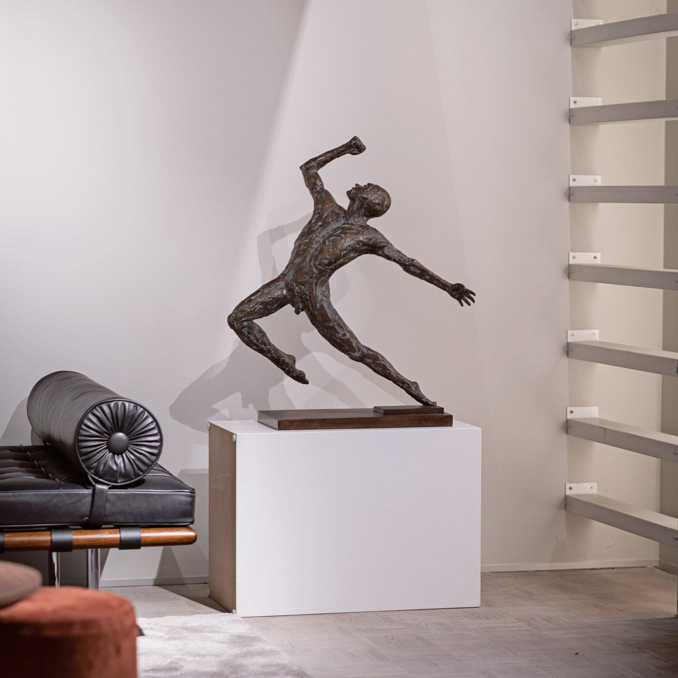 GARDECO | ESCAPE - JACQUES VANROOSE | $7,881.00