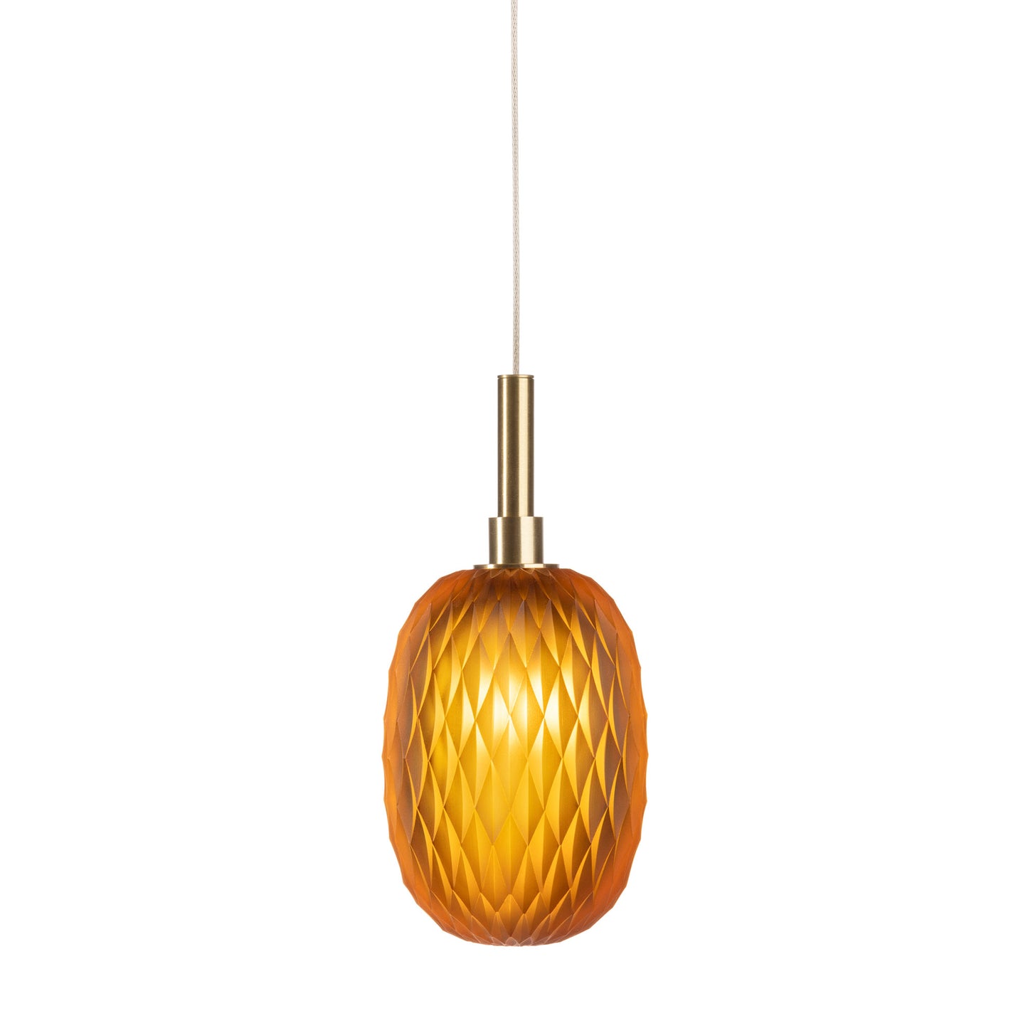 BOMMA - METAMORPHOSIS AMBER PENDANT - from $1,976.00