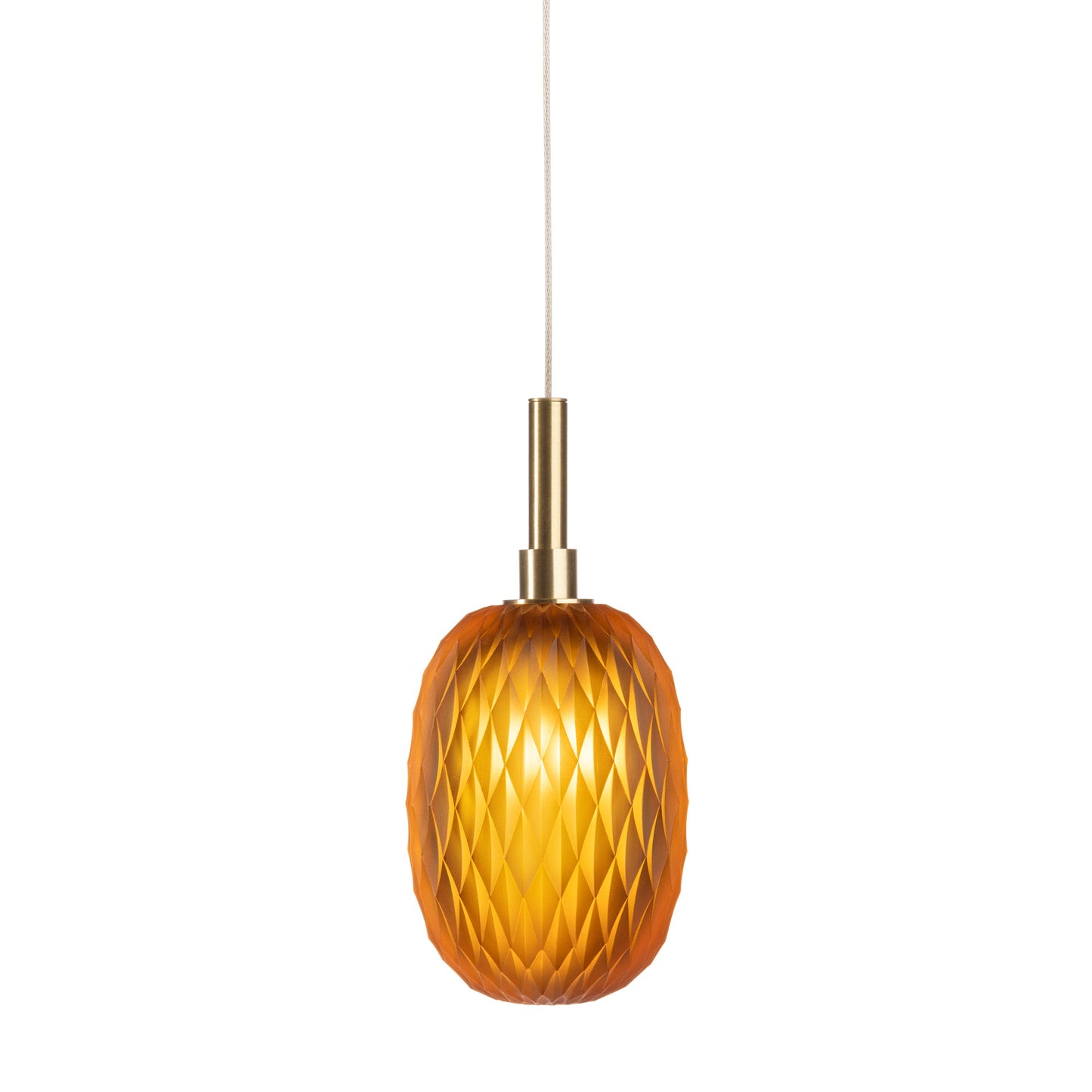 BOMMA - METAMORPHOSIS AMBER PENDANT - From $978.00 - $1,128.00