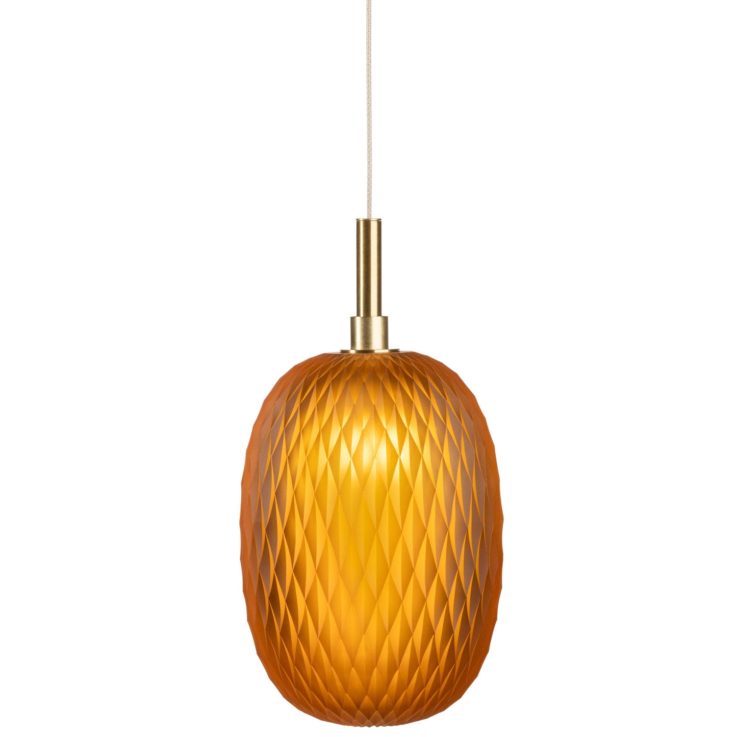 BOMMA - METAMORPHOSIS AMBER PENDANT - from $1,976.00