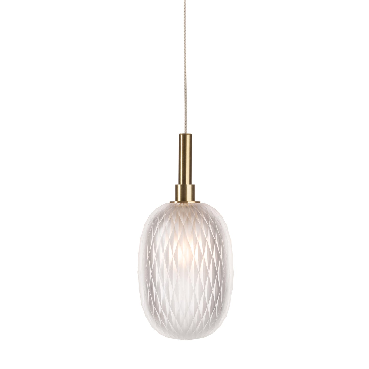 BOMMA - METAMORPHOSIS CLEAR PENDANT - From $940.00 - $1,030.00