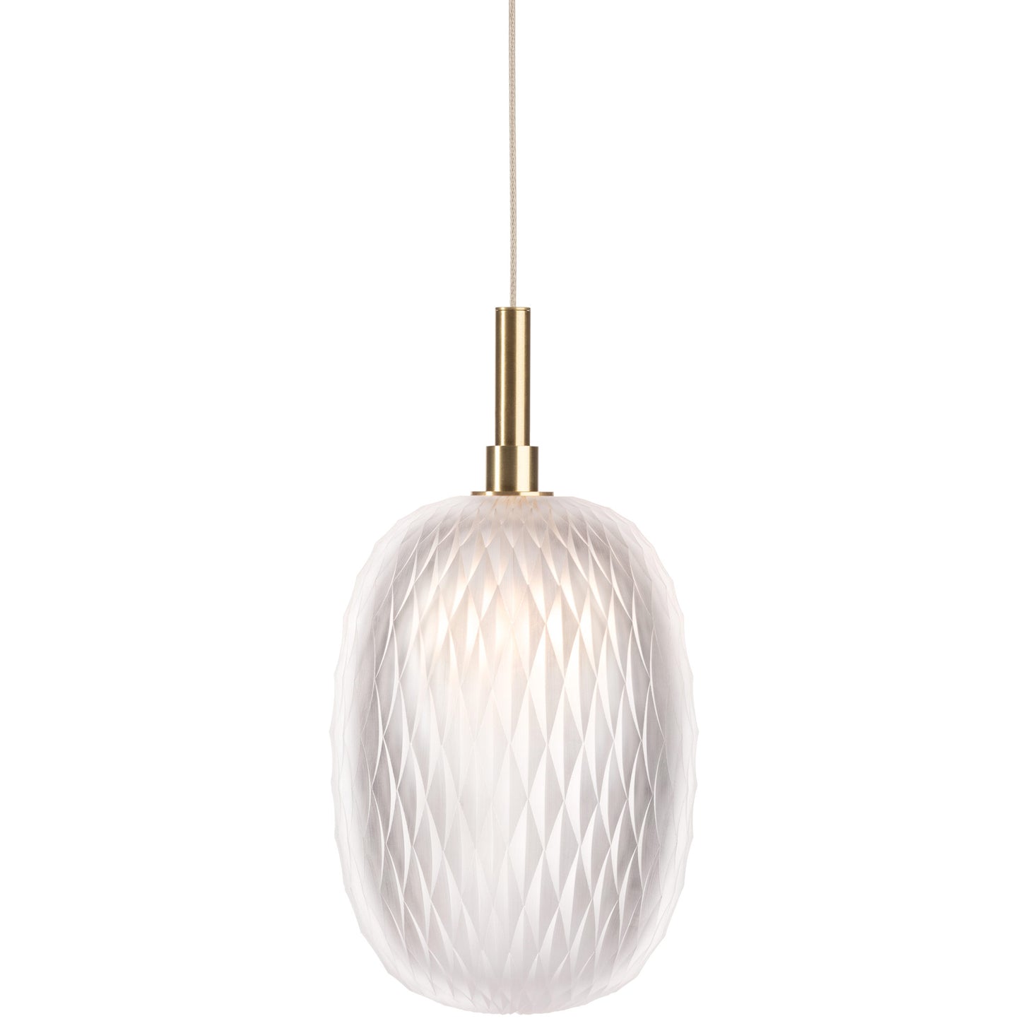 BOMMA - METAMORPHOSIS CLEAR PENDANT - From $940.00 - $1,030.00