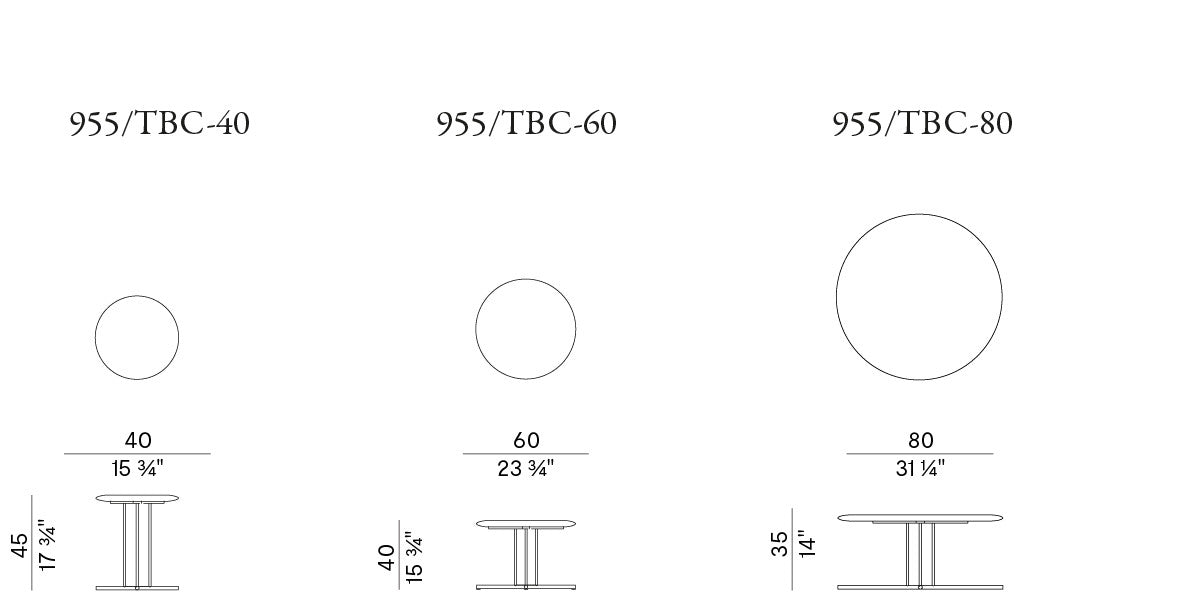 POTOCCO | Graphic Coffee Table
