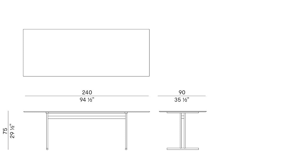 POTOCCO | Graphic Table