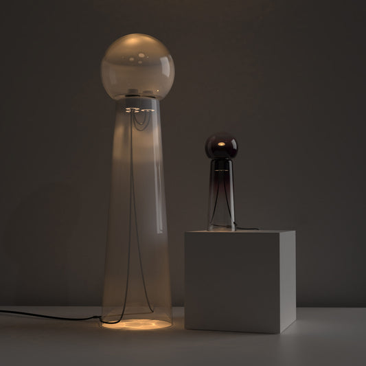 GIGI GRAND TABLE LAMP BY DARMES - $10,250.00