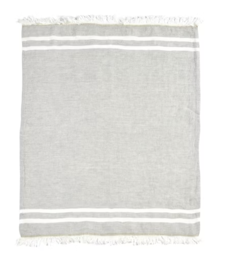 THE BELGIAN TOWEL FOUTA - $239