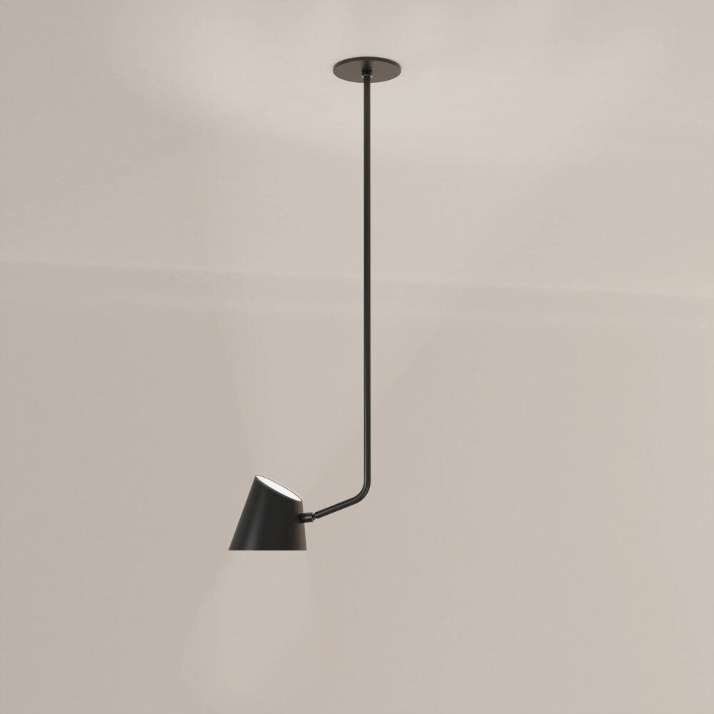 HARTAU SIMPLE PENDANT BY DARMES - $875.00
