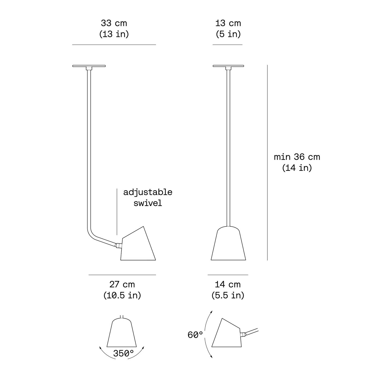 HARTAU SIMPLE PENDANT BY DARMES - $875.00