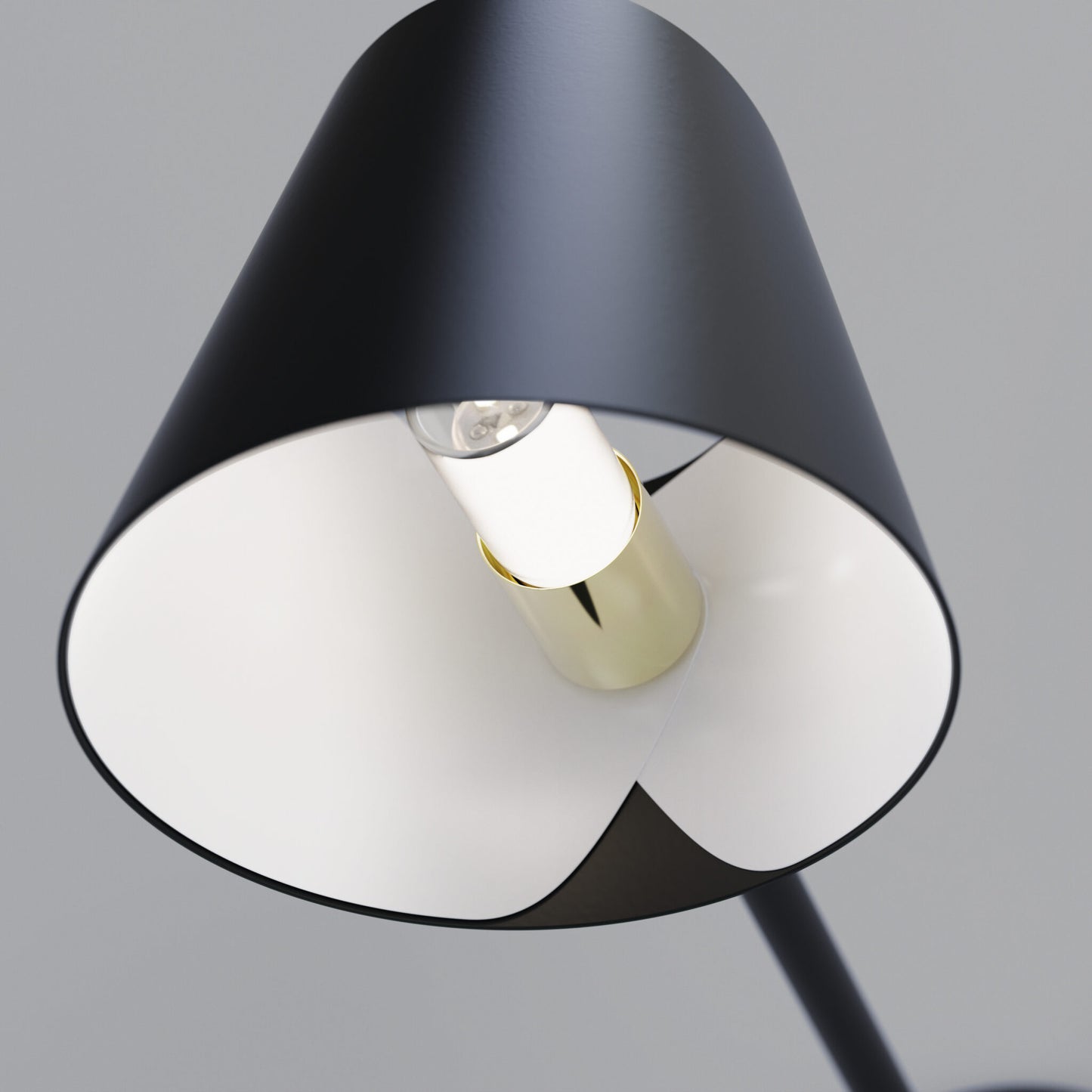 HARTAU TABLE LAMP BY DARMES - $1.125,00