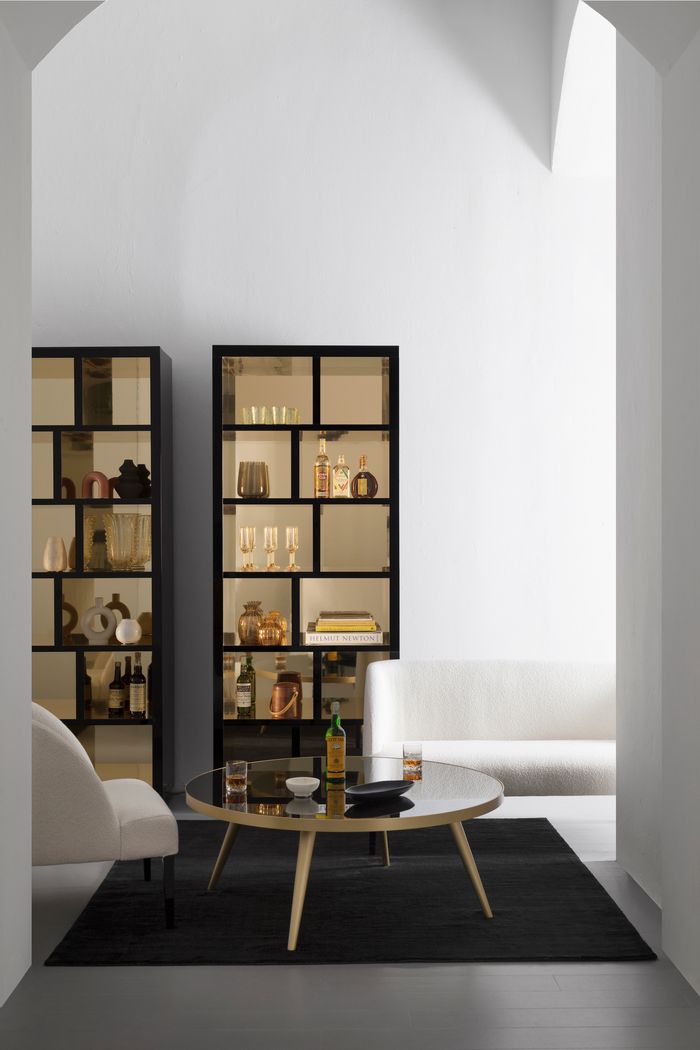 DOM EDIZIONI | HEGE ALTA BOOKCASE | $19,765.58