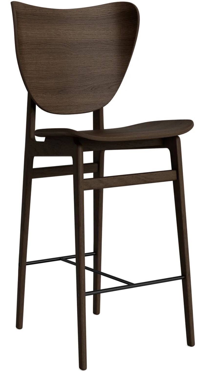 NORR11 ELEPHANT BAR CHAIR UN-UPHOLSTERED - $2,000