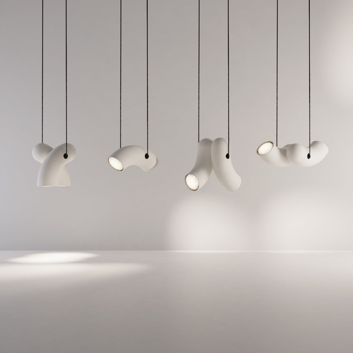 HYPHEN PENDANT BY D'ARMES - start from $2,375.00