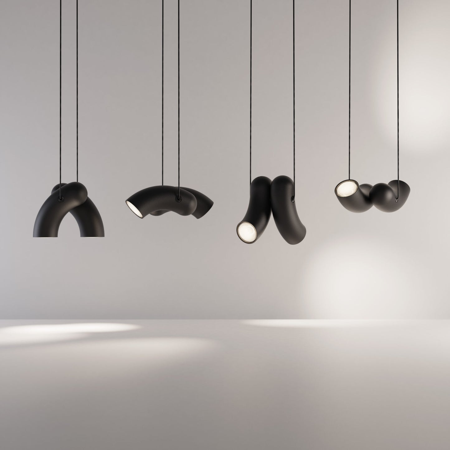 HYPHEN PENDANT BY D'ARMES - start from $2,375.00