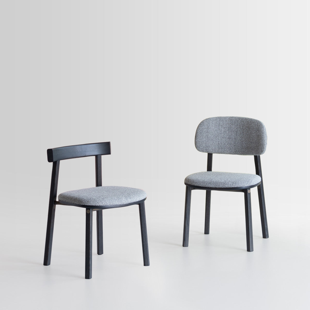 POTOCCO | Helvetica Dining Chair