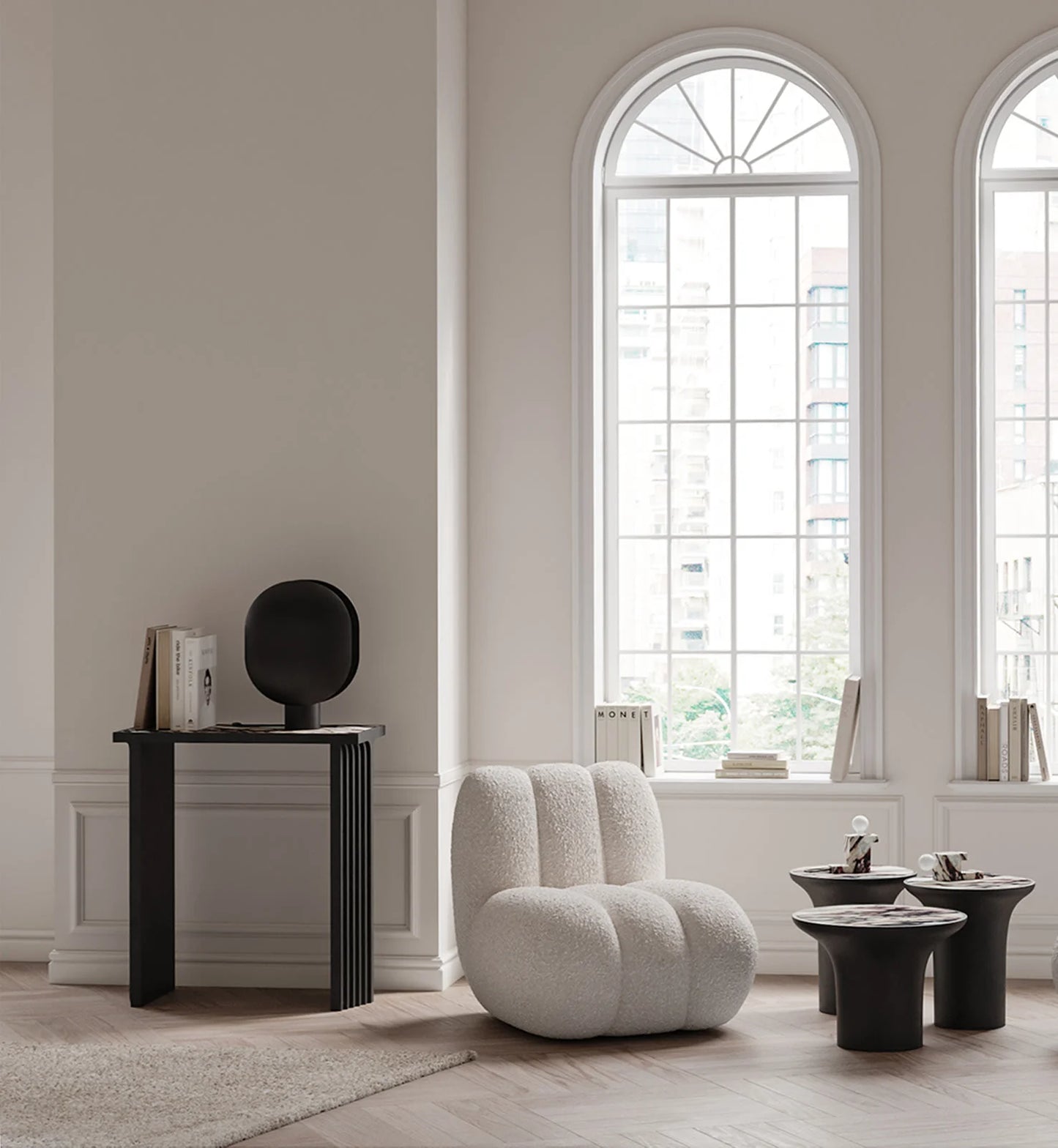 101 COPENHAGEN I ARC CONSOLE I $1,595.00
