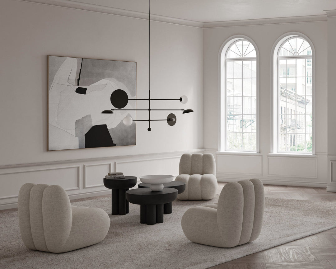 101 COPENHAGEN I CRWON TABLE, LOW I $1,095.00 - $1,595.00
