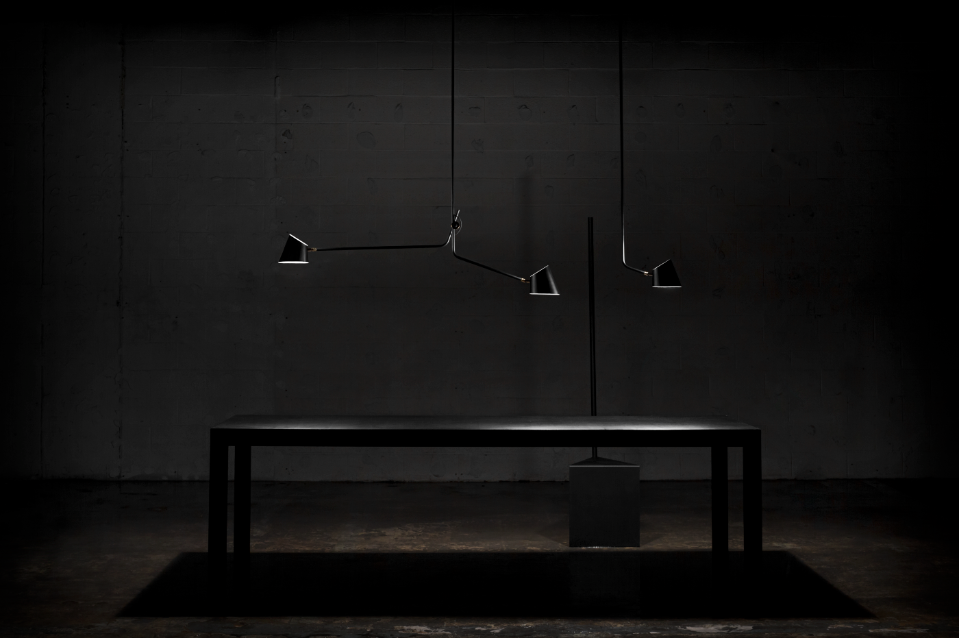 HARTAU DOUBLE PENDANT BY D'ARMES - $875.00