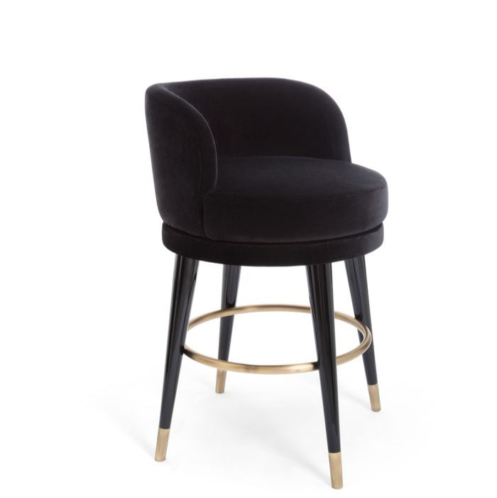 ISIDORO BAR CHAIR - $6,583.54